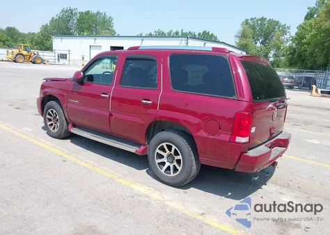 2004 Cadillac Escalade Standard z USA, uszkodzony, nr VIN 1GYEK63N64R174662